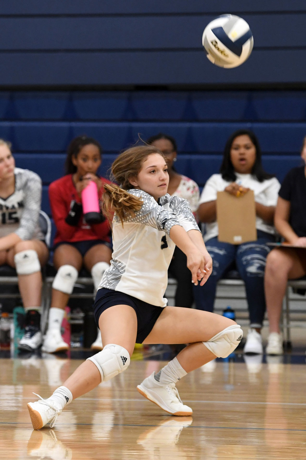 A&M Consolidated at Bryan volleyball
